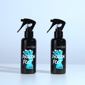 보르도 풋필링스프레이/발각질/때제거 150ml x2, 2개