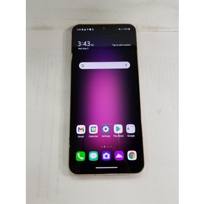 LG V60 ThinQ 5G 128GB 블루 LM-V600AM ATT 잠금 해제 GSM 월드폰 VG4901 666554