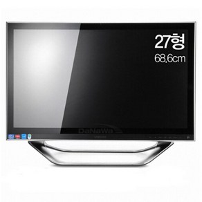 삼성 24인치 일체형PC 27인치 DM700A7D I5-3470 8G SSD 256 인강 업무용PC, 일체형24인치제품