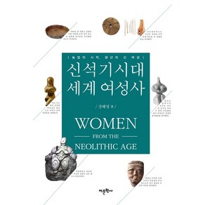 신석기시대 세계 여성사:농업의 시작 생산의 신 여성, 어문학사, 장혜영