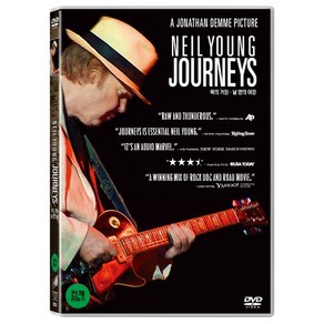 DVD 록의 거장-닐 영의 여정 (Neil Young Jouneys)-조나단드미