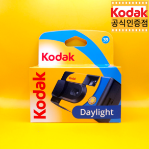 코닥 일회용카메라 데이라이트 800-39장 (노플래시), 1개