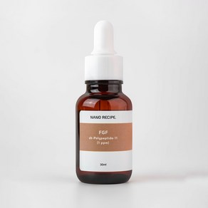 나노레시피 FGF 1PPM 원액, 30ml, 1개