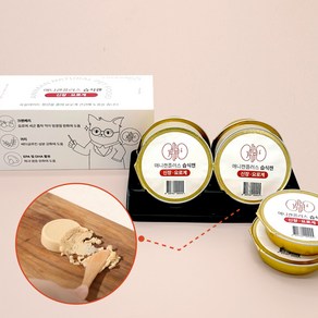 강아지 신부전 방광염 유리너리 습식사료, 6개, 30g, 신장