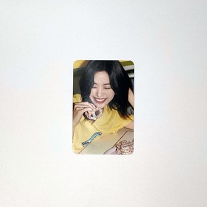 있지 류진 2024 시즌그리팅 베스트프렌드포에버 포토카드 포카 ITZY RYUJIN 2024 BEST FRIENDS FOREVER PHOTOCARD 1