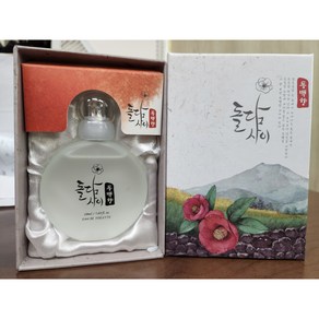 Jeju(제주) 돌담사이 향수(동백향 50ml), 1개, 50ml