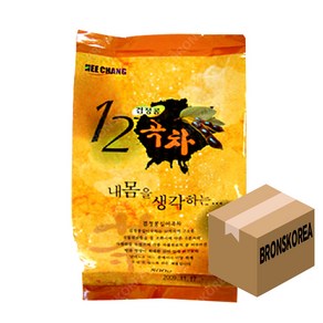 희창 검정콩 12곡차 800g X 12개 율무차 곡물차 자판기용