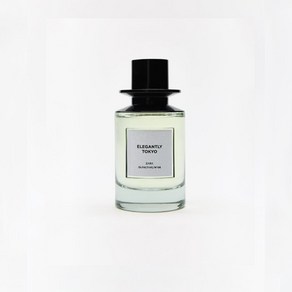 자라 시티 향수 도쿄 100ml ZARA Elegantly Tokyo 100ml, 1개