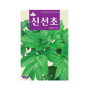 (CN) 재래종신선초 씨앗 (100립), 1개