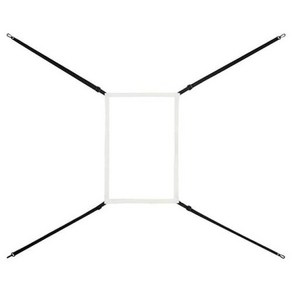 야구 네트 연습 그물망 휴대용 백스톱 타격 피칭 훈련 액세서리