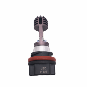 [호환] 범용 백색 LED HS5 헤드라이트 전구 램프 야마하 혼다 PCX125 2008 - 2021 PCX 125 150 42W 1, 1개
