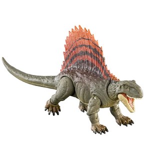 마텔 쥬라식 월드(JURASSIC WORLD) 하몬드 컬렉션 디메트로돈[공룡 장난감][전장:약 21.6cm] [8세~] HTV65, 1개