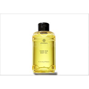 태국 저널 바디오일 180ml 8가지 향 Journal Body Oil