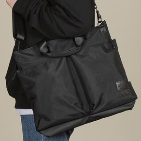 몬스터리퍼블릭 RADEON CROSS BAG / BLACK