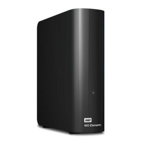 웨스턴디지털 WD Elements 8TB 외장하드, easy stoe 8TB, 세트 3