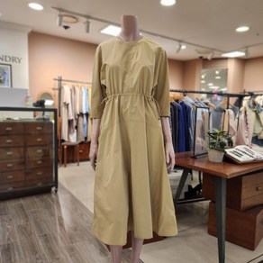 BCBG [올앤선드리] A멀린OP 원피스 _ A4M3O672 72 [M/BEIGE]