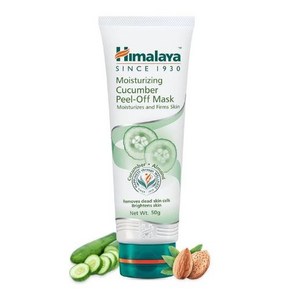 Moistuizing Cucumbe Peel-Off Mask 50 gm 1, 1개, 1개입