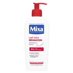 [B0CB9CD48T] MIxa 민감성 를 Expet CIca RepaI MIlk – 장기 하고 거친 저자극성 250ml, 1개