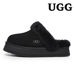 [UGG] 어그 디스케트 블랙 1122550-BLK