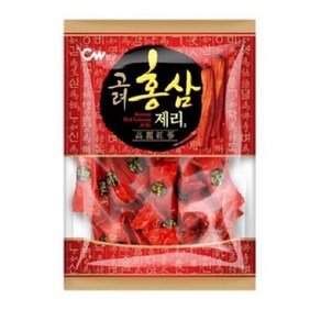 청우 고려홍삼제리 350g 1봉지 홍삼젤리, 1개