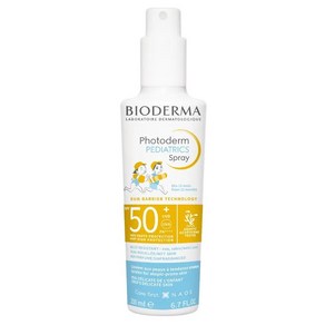 BIODERMA 프랑스 정품 바이오더마 포토덤 어린이 선 스프레이 SPF50+ 200ml, 1개