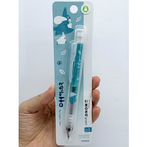 스튜디오 지브리 이웃집 토토로 모노그래프 흔들 샤프 0.5mm