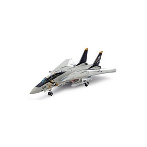 TAMIYA 타미야 1/48 걸작기 시리즈 No.114 그라만 F-14A 톰캣 플라스틱 모델 61114, 1개