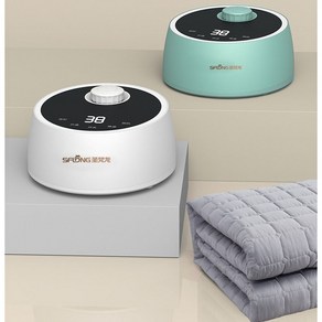 물장판 침대온수매트 냉온수매트 침대 거실, 1200mm*1800mm, 옵션1 스마트형 골드