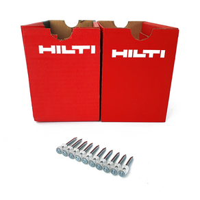 HILTI 힐티 GX120 GX3 전용 콘크리트용 가스핀 750발(규격 상세확인), 1개, 32MM 1곽(750발) 콘크리트용