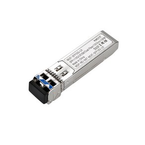 넥스트유 10G SFP+ 광 모듈 싱글모드 미니 GBIC NEXT-SFP10G-LR, 혼합색상, 1개