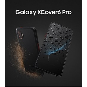 Samsung Galaxy Xcover 6 Pro SM-G736U - 128GB Black 863985