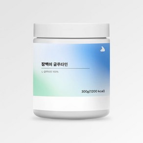 잠백이 글루타민 300g 2종, 1개