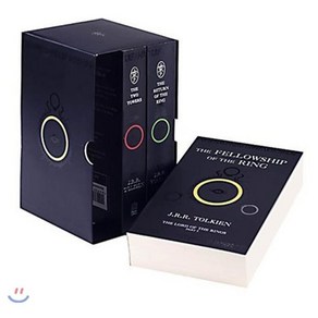 The Lord of the Rings Boxed Set : 반지의 제왕 3부작 박스 세트