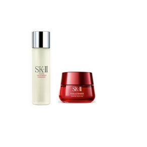 SK-II 미니 기초2종 [에센스30ml+영양크림 15g], 1개, 30ml