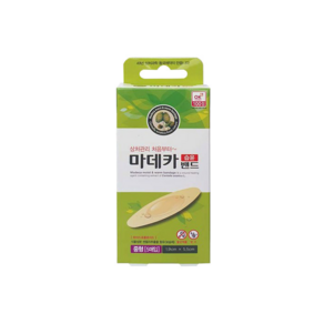 동국제약 마데카 습윤밴드 중형 5매입, 2개