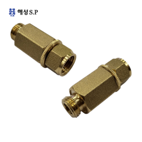 국산 회전자 8.5mm 10mm 13mm 농약 분무기 호스 꼬임방지 호스연결 연결구, 8.5mm(용), 1개