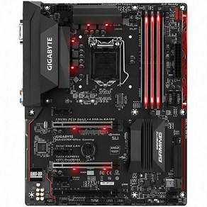 GIGABYTE GA-Z270X-Ulta Gaming ATX 1151 소켓 백패널 미포함