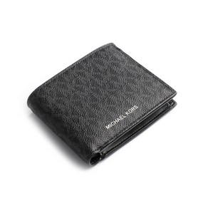 MICHAEL KORS Wallet synthetic black/gey 39F9LGYF3B-001