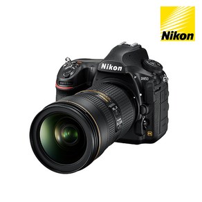 니콘 DSLR 카메라 D850 + AF-S 24-120mm 4G ED VR KIT