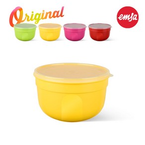 [에타홈] 슈퍼라인 높은원형칼라찬통 0.6L, 그린, 1개