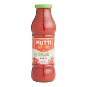 Mutti Tomato Puee 무티 토마토 퓨레 558g 1개