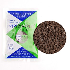 갑조네 아이언나이트 식물영양제 미량요소 복합비료 멀티아이언 화초영양제, 1개, 120ml