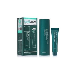 라끄베르 옴므 리차지 시카 올인원 에센스 150ml + 31ml 세트, 1개