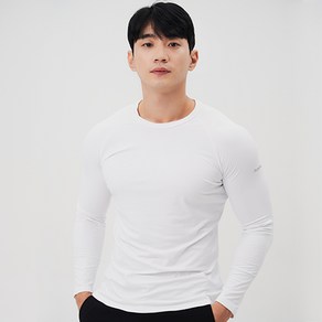 PUMPING 남성 기모 골프이너웨어 국내생산 라운드