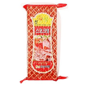 신아침스모크햄 1KG신승식품, 1개, 1kg