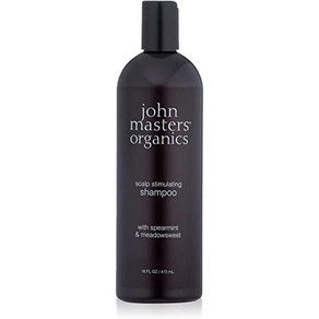 일본직발송 6. 존 마스터 (JOHN MASTERS ORGANICS) SM 스컬프 샴푸 N(스페어 민트 메도우 스위트) 473ML