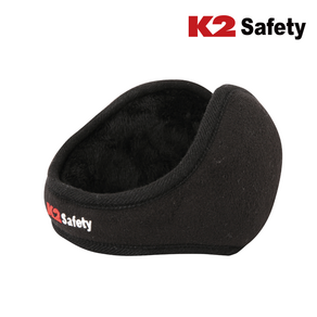 K2 safety 소프트 귀마개(IMW20902)[당일][무료], 블랙, 1개