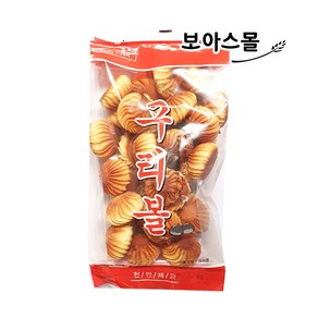 천안제과 구리볼, 340g, 1개