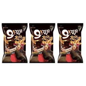 오리온 오감자 찍먹 블랙알리오 75g, 1개