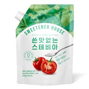 스위트너하우스 쓴맛없는 스테비아